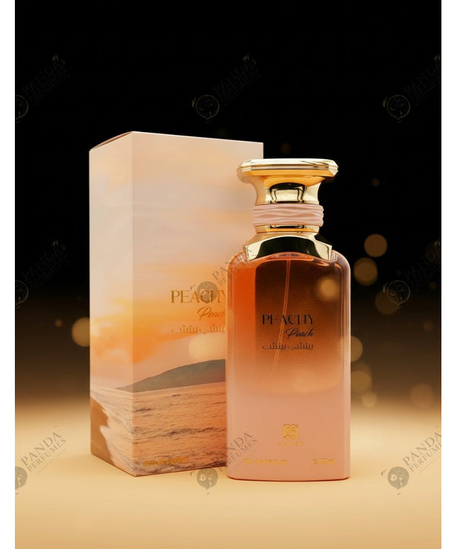 Peachy Peach - Ahmed Al Maghribi