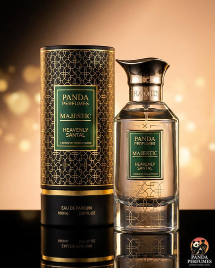 Majestic Heavenly Santal - Hamidi