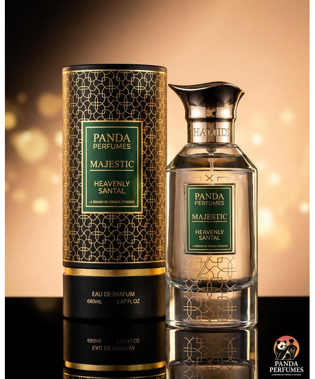 Majestic Heavenly Santal - Hamidi