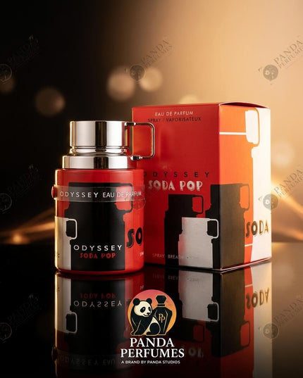 ARMAF Odyssey Soda Pop EDP 100ml