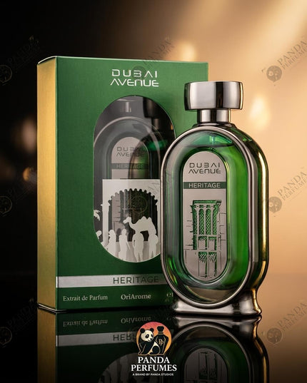 Dubai Avenue Heritage - OriArome