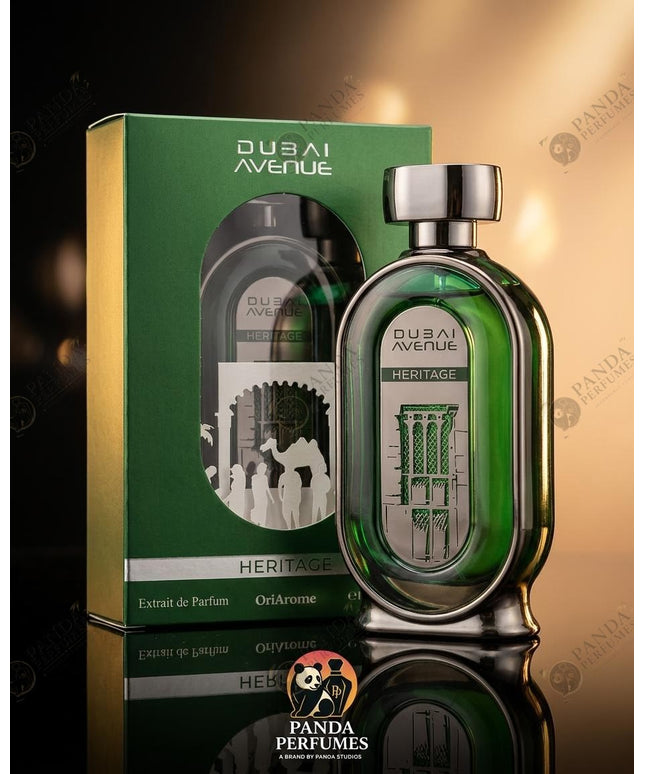 Dubai Avenue Heritage - OriArome
