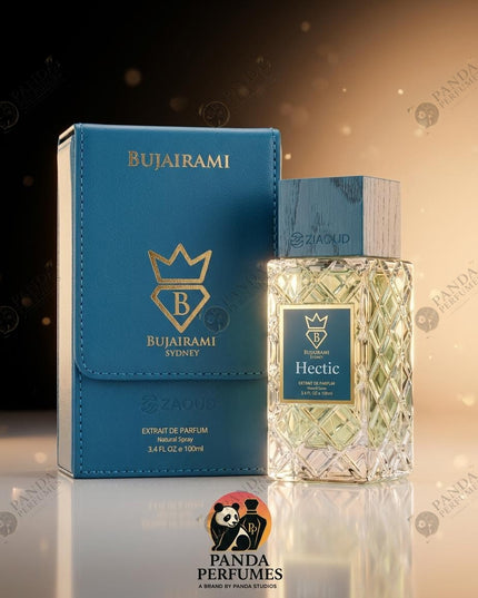 Bujairami Hectic EDP 100ml EXTRAIT