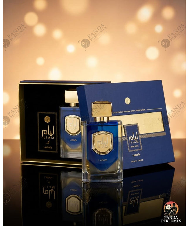 Liam Blue Shine - Lattafa