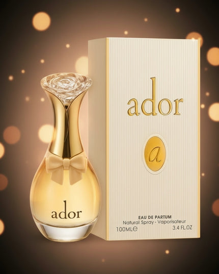 Ador - 100ml (Fragrance World)