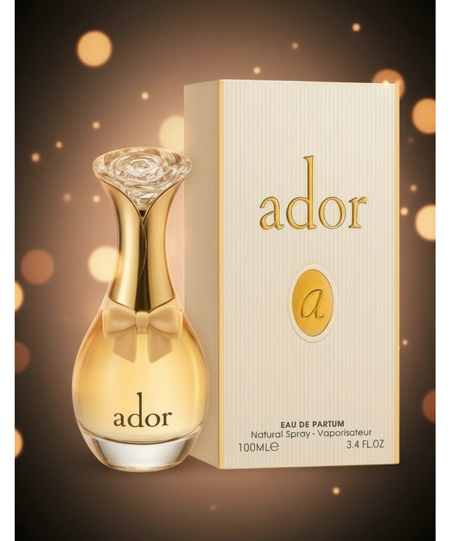 Ador - 100ml (Fragrance World)