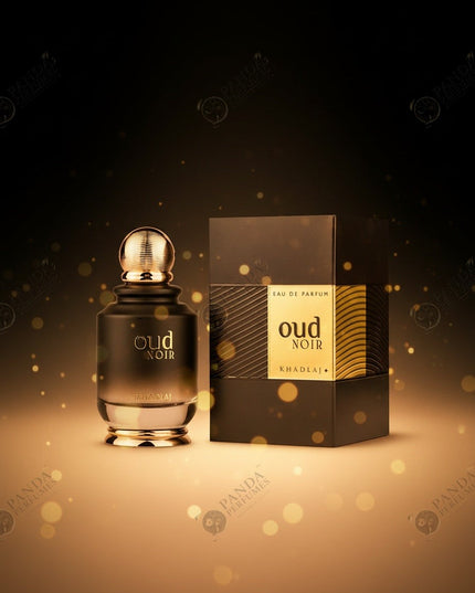 Khadlaj Oud Noir