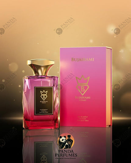 Bujairami Ahla Sabiyeh EDP 100ml