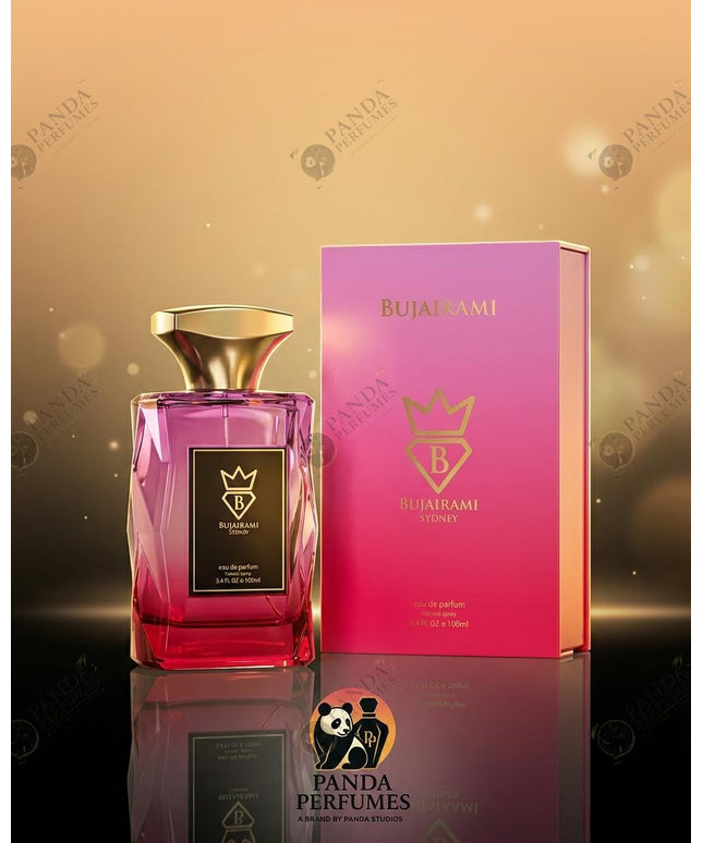 Bujairami Ahla Sabiyeh EDP 100ml