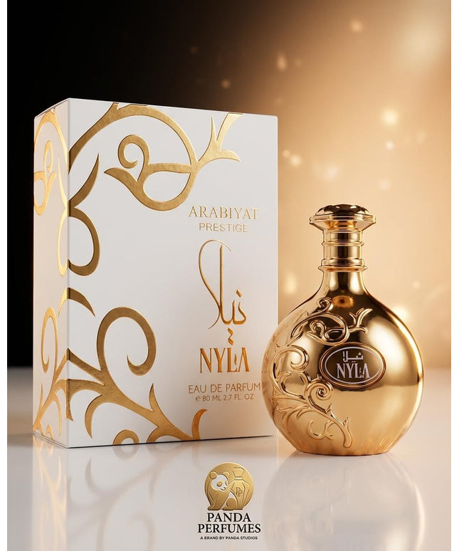 Nyla  - 80ml by Arabiyat Prestige