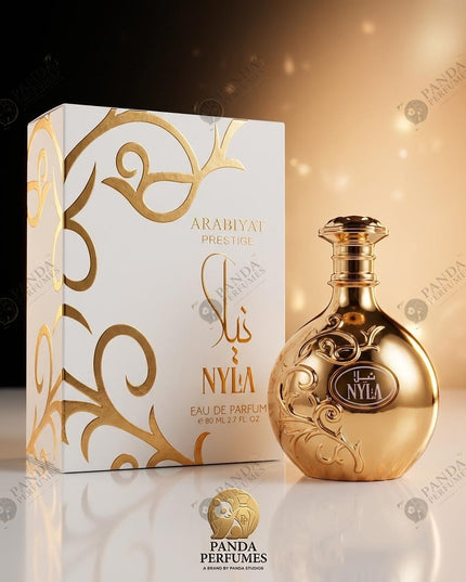 Nyla  - 80ml by Arabiyat Prestige