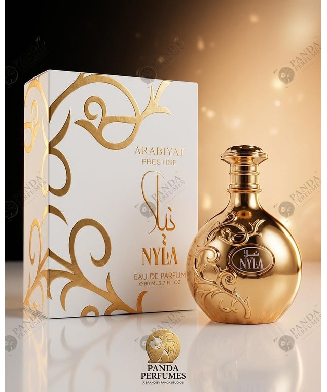 Nyla  - 80ml by Arabiyat Prestige