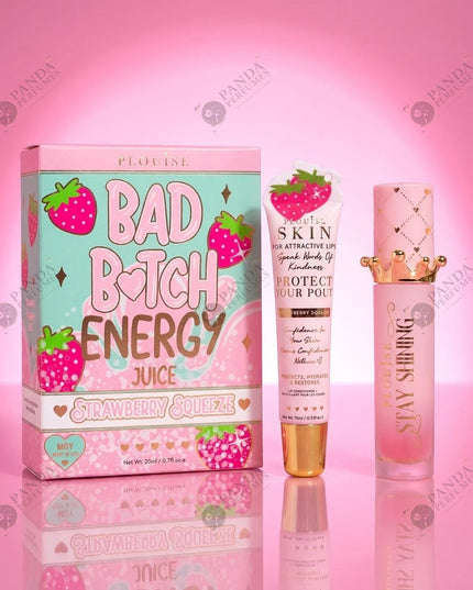 P.LOUISE BAD BITCH ENERGY LIP DUO (Online Only)