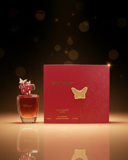 Whisper - 100ml by Maison Asrar