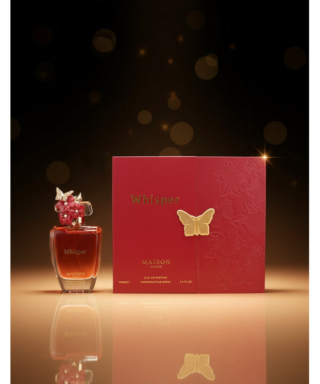 Whisper - 100ml by Maison Asrar