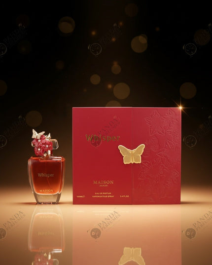Maison Asrar Whisper - 100ml
