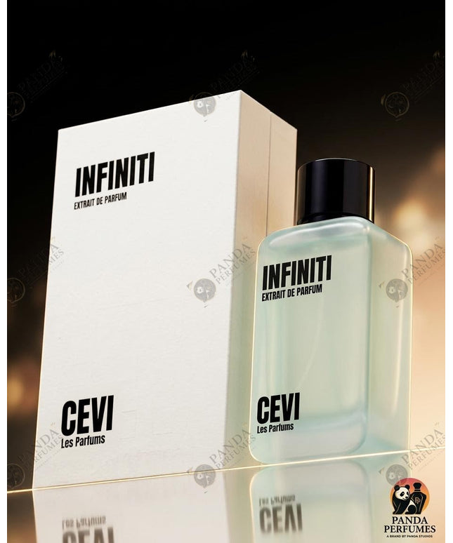 Cevi Infiniti Extrait De Parfum 100ml