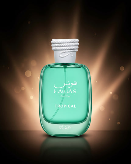 Hawas Tropical by Rasasi