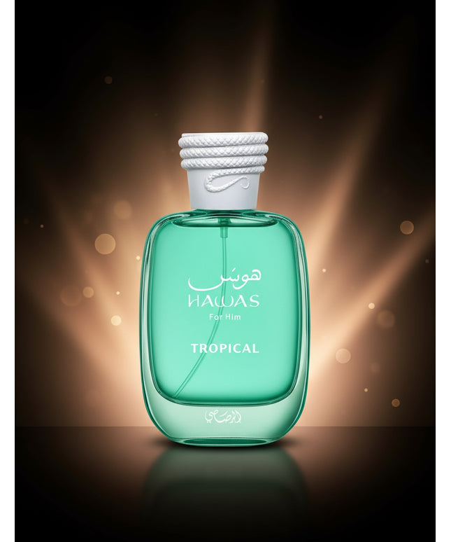 Hawas Tropical by Rasasi