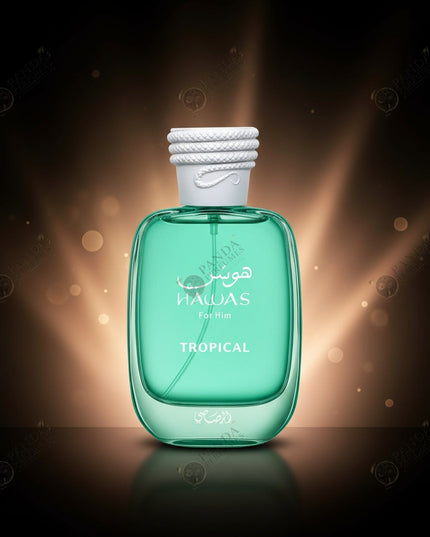 Rasasi Hawas Tropical