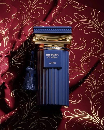 Historic Olmeda by Afnan