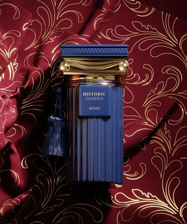 Historic Olmeda by Afnan