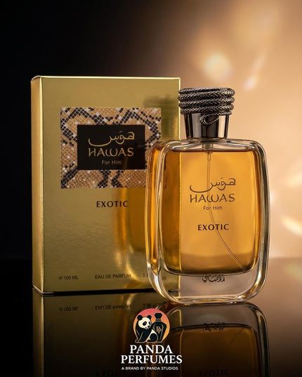 Exotic - Hawas