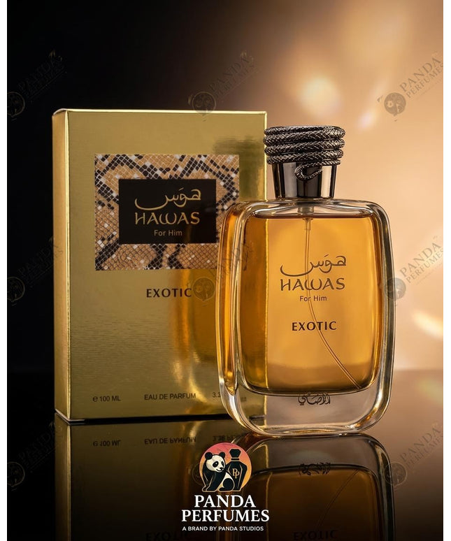 Exotic - Hawas