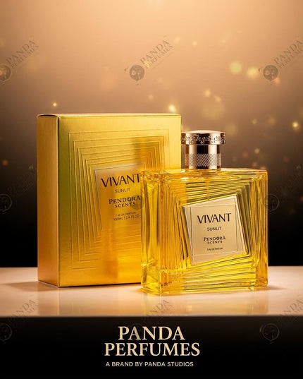 Vivant Sunlit - Pendora Scents