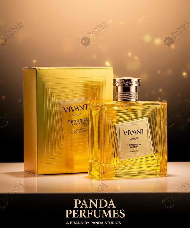 Vivant Sunlit - Pendora Scents