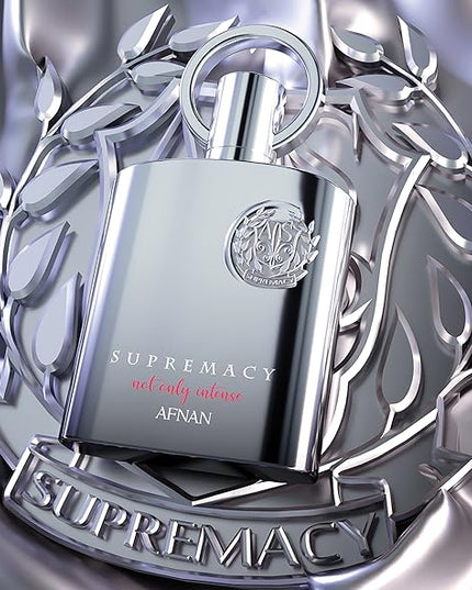 SUPREMACY NOT ONLY INTENSE - LUXURY COLLECTION - AFNAN