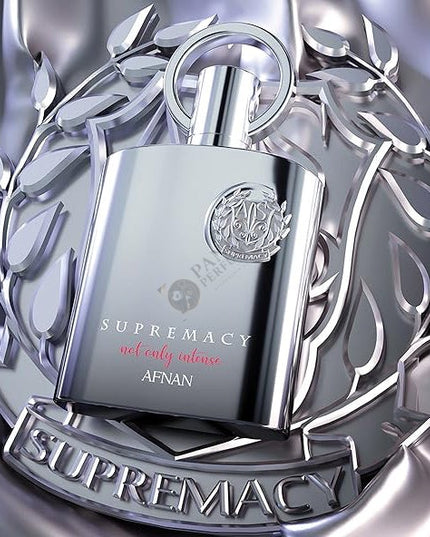 Afnan SUPREMACY NOT ONLY INTENSE - LUXURY COLLECTION