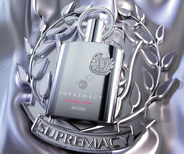 SUPREMACY NOT ONLY INTENSE - LUXURY COLLECTION - AFNAN