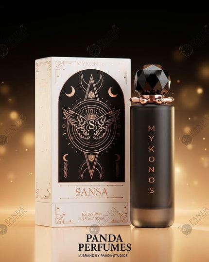 Sansa 100ml - Mykonos