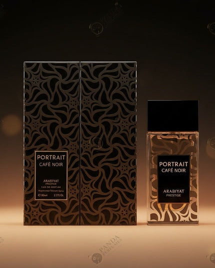 Arabiyat Prestige Portrait Café Noir