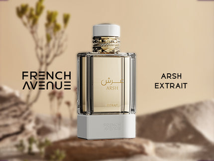 Arsh Extrait- 100ml by French Avenue