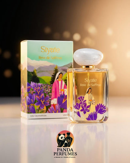 REVE DE SAFFRON - SIYATE
