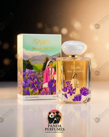 Siyate REVE DE SAFFRON