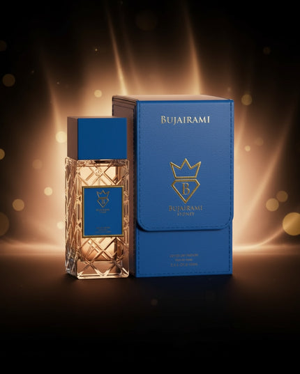 Hectic - Bujairami  (Inspired by Louis Vuitton Imagination (EXTRAIT)