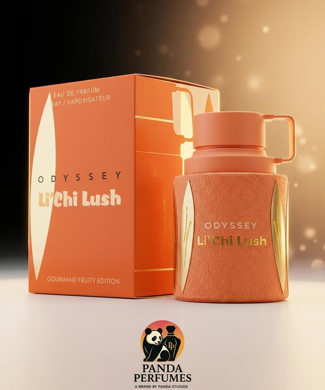 ODYSSEY LI'CHI LUSH - ARMAF