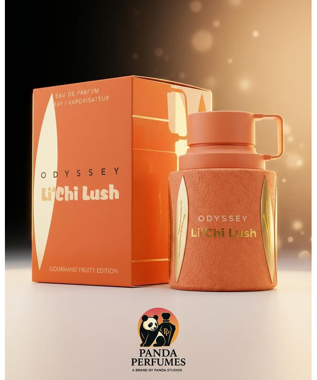 ODYSSEY LI'CHI LUSH - ARMAF
