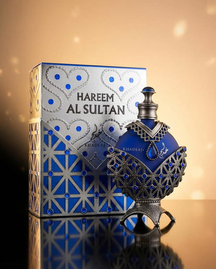 HAREEM AL SULTAN BLUE 35ML - Khadlaj Perfume Oils