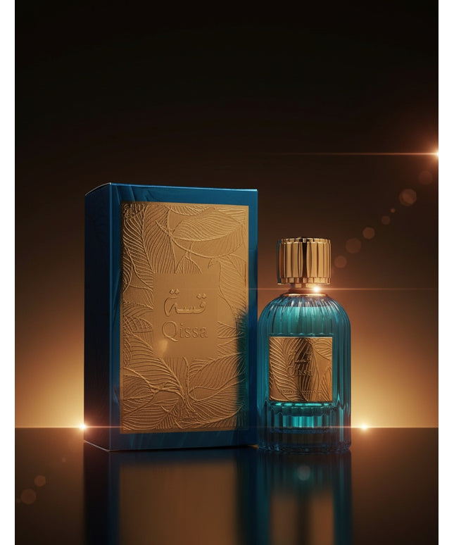 Qissa - 100ml by Paris Corner