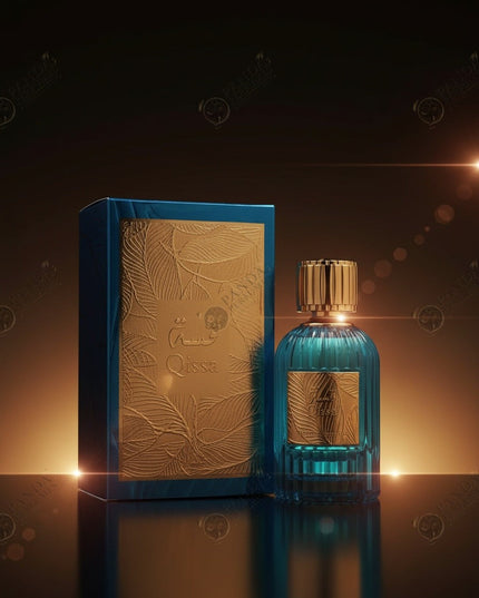 Paris Corner Qissa - 100ml