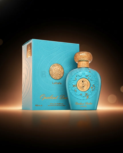 Opulent Dubai - 100ml (Lattafa)