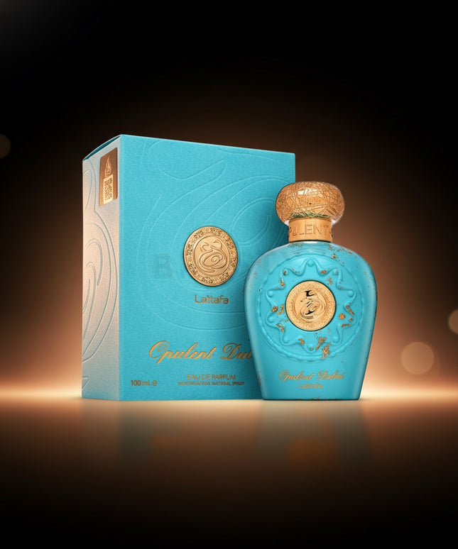 Opulent Dubai - 100ml (Lattafa)