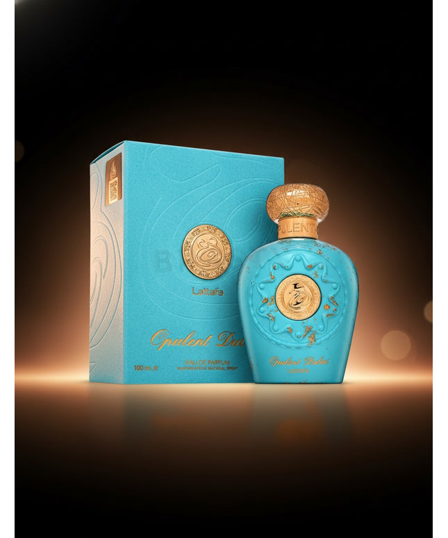 Opulent Dubai - 100ml (Lattafa)
