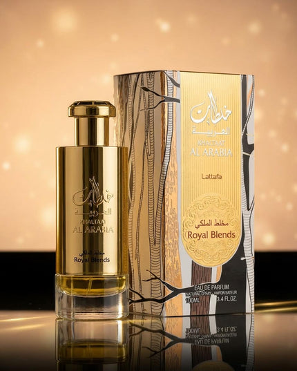 Khaltat Al Arabia Royal Blend - Lattafa