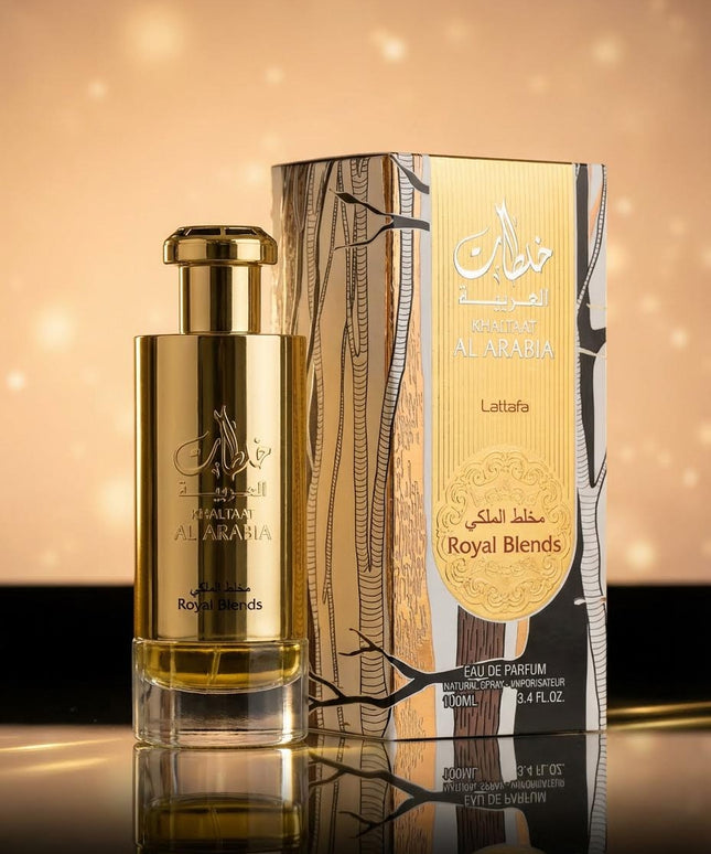 Khaltat Al Arabia Royal Blend - Lattafa
