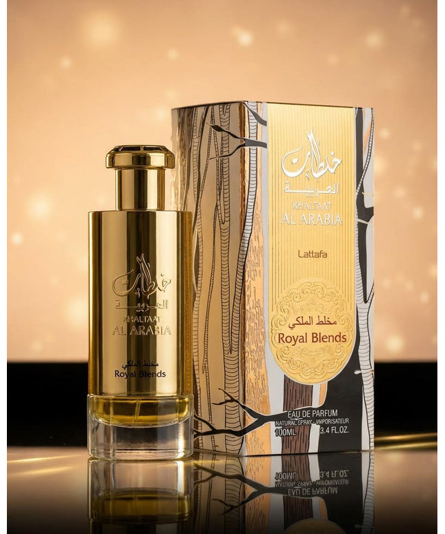 Khaltat Al Arabia Royal Blend - Lattafa